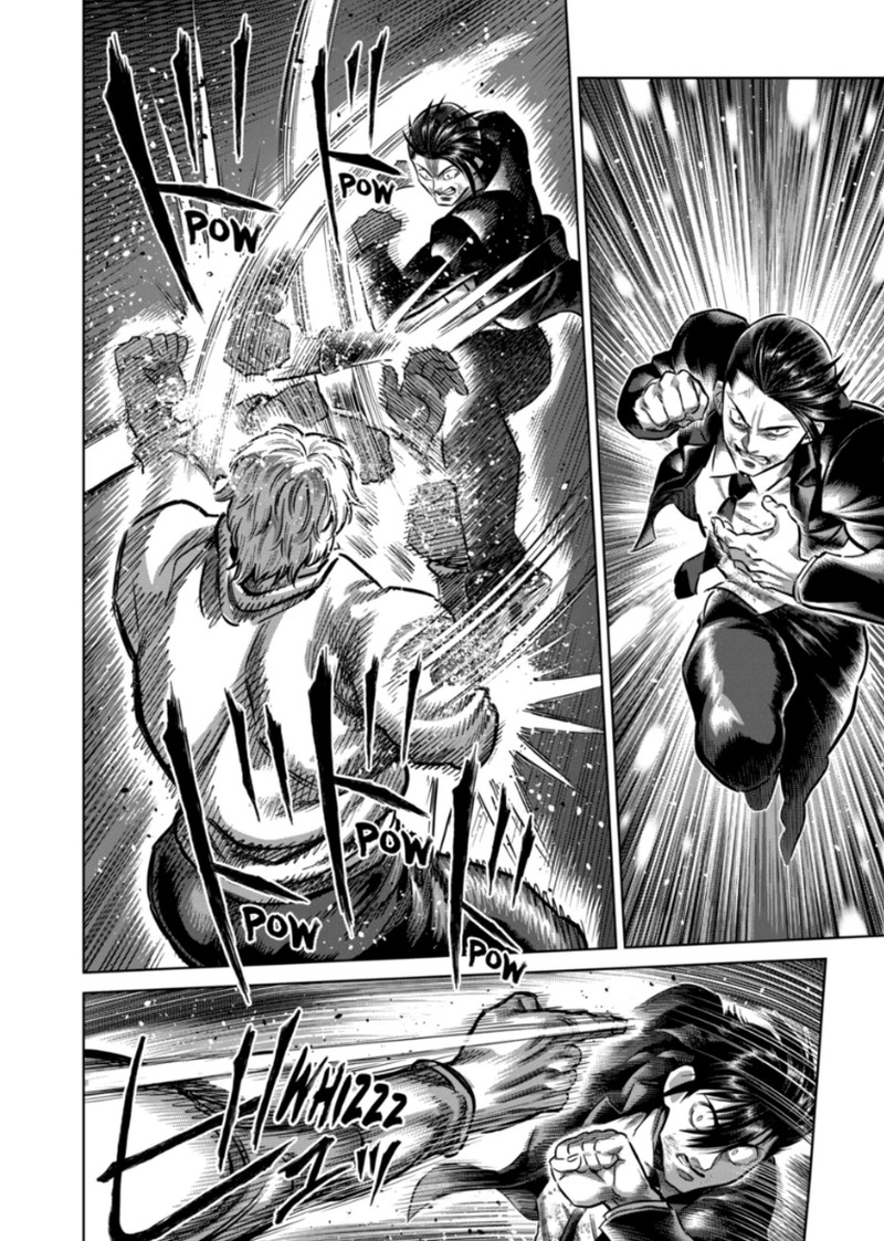 Kengan Omega Chapter 371 32 Kengan Omega Chapter 371 image 14